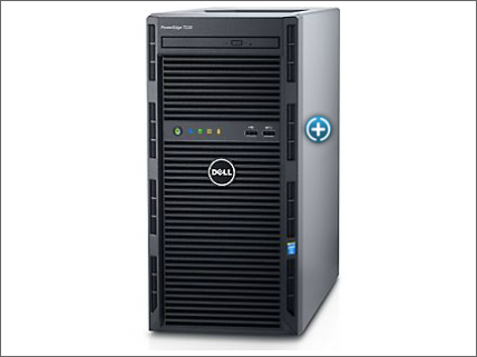 PowerEdge T330塔式服務(wù)器