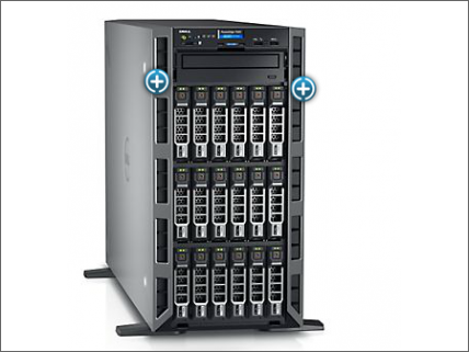 PowerEdge T630塔式服務(wù)器