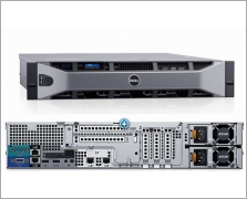 PowerEdge R530機(jī)架式服務(wù)器